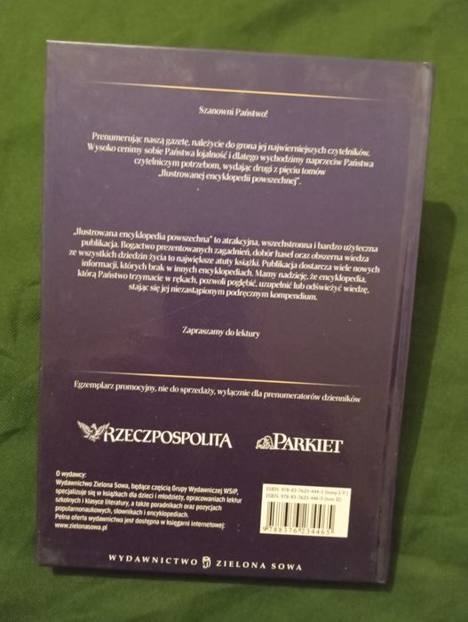 Encyklopedia powszechna w