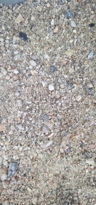 żwir frakcja 0-8 mm nr. 1