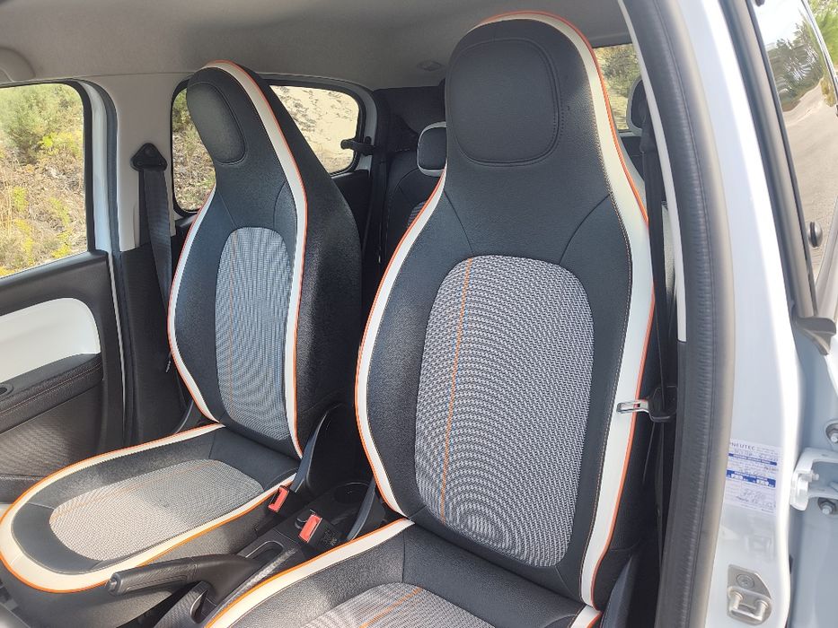 Renault Twingo ZE - Elétrico - VIBES — photo 4