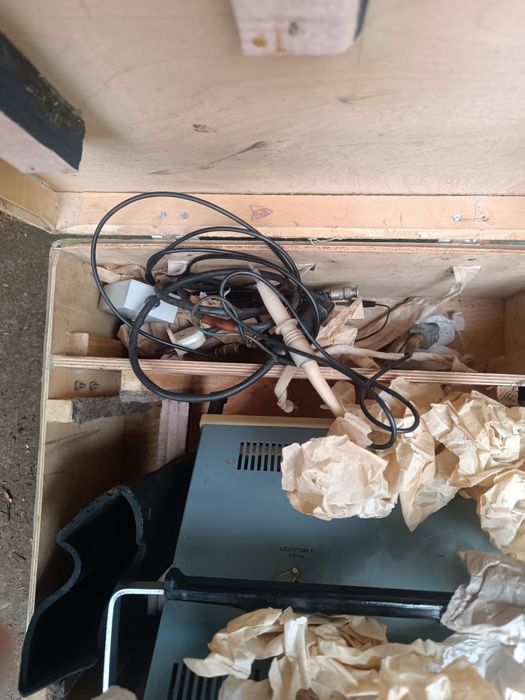 Осциллограф C1-83 двухлучевой (полный комплект ,с хранения)