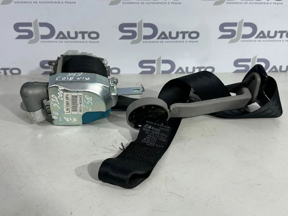 Cinto / Pré Tensor Frente Direito / Esquerdo - Kia Rio III
