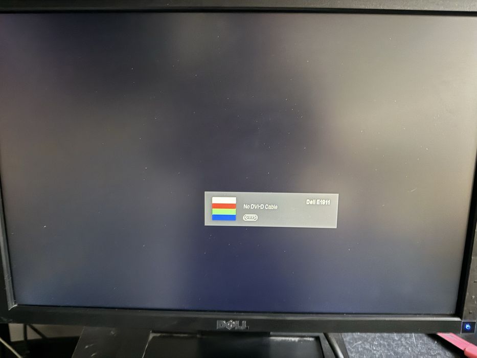 Monitor Dell E1913c