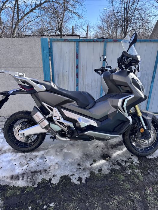 Honda X ADV 750: 5 200 $ - Мотоцикли Олександрія на Olx