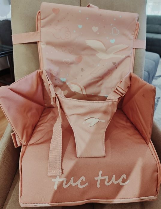 Cadeira de bebe portátil