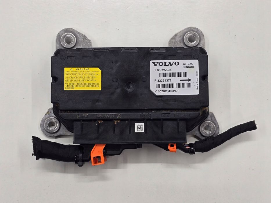VOLVO S90 V90 17R MODUŁ SENSOR AIRBAG 32221372