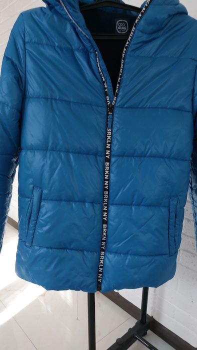 Куртка утеплана чоловіча