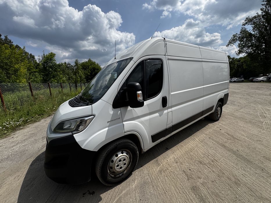 Fiat Ducato jeden wlaściciel