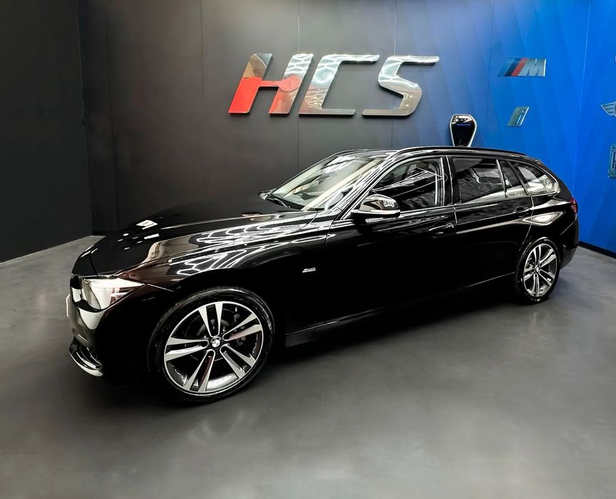 BMW 320 d Line Sport Auto