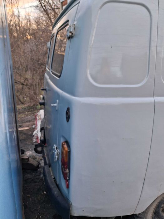 УАЗ 3309 7 місць вантажопасажир