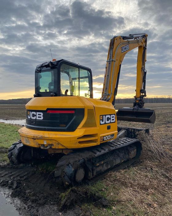 Odmulanie, czyszczenie, kopanie rowów