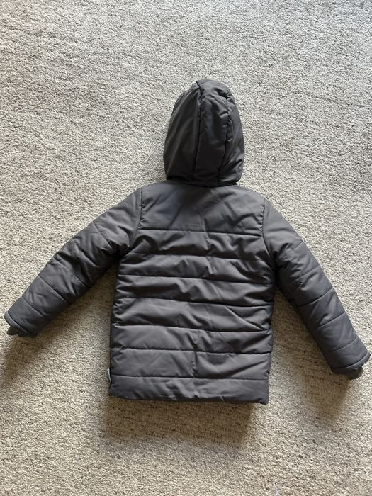 Зимова куртка хлопчик