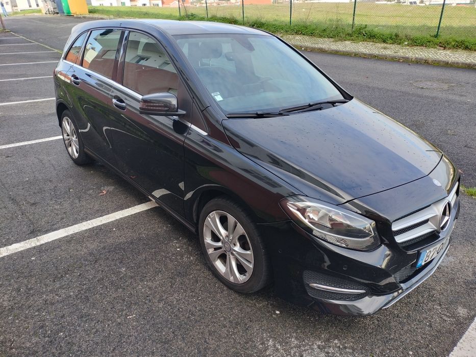 Mercedes B200 cdi
