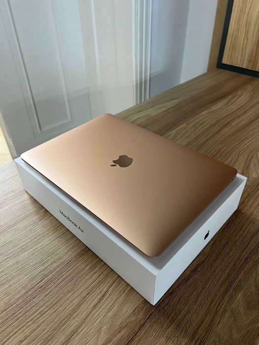 MacBook Air 13,3" (2018) – Intel Core i5 – 8GB RAM – 128GB SSD
