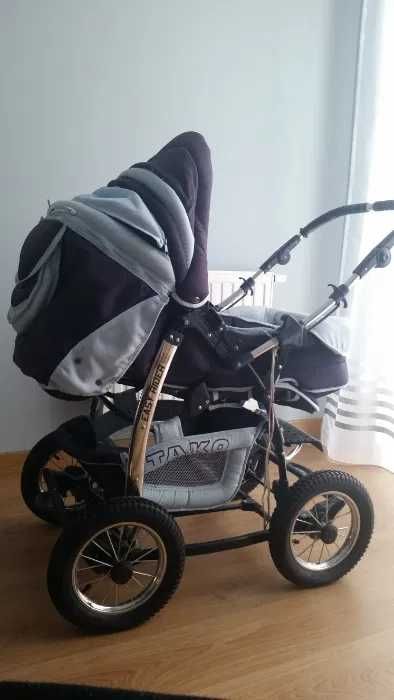 Sprzedam 2 wózki dla chłopca