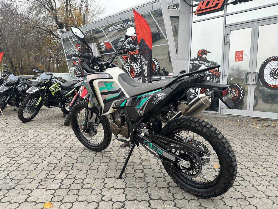 KOVI ADT 300 21/18 - ТЕСТ-ДРАЙВ > Розстрочка Mono/Privat > Доставка НП