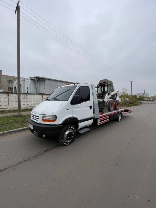 Евакуатор по Місту та області Сокаль.Шептицьки.Соснівка