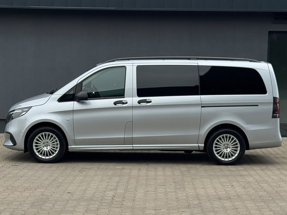 Mercedes-Benz Vito Tourer 4x4 190KM FL | Tourer SELECT | 7 miejsc + łóżko | FV23%
