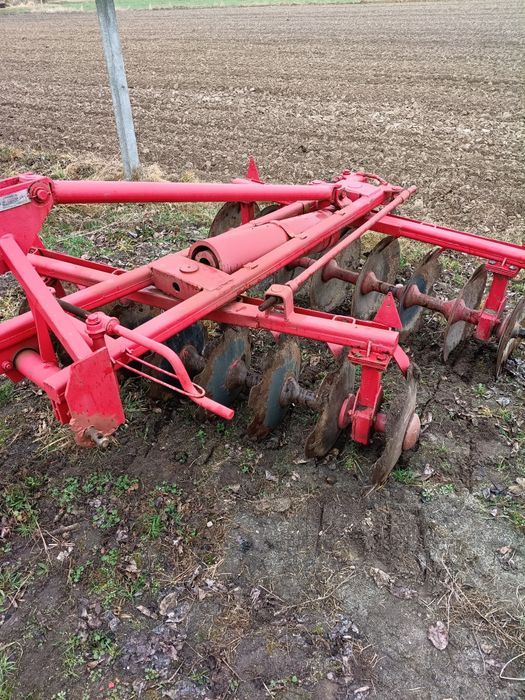 Brona talerzowa talerzowka talerzówka