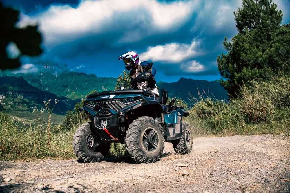 Новий квадроцикл Loncin LX 700, в АртМото Київ правий берег!