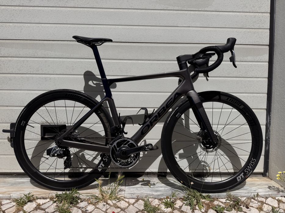 Orbea Orca M11 ELTD power tam 54
