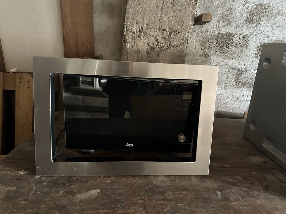 Forno e micro-ondas Teka