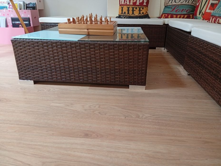 Sofá de Exterior de Canto