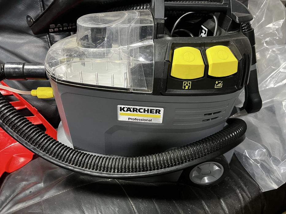 Пилосос Karcher Puzzi
