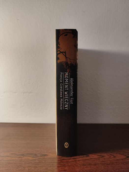 Moment wieczny Poezja Czesława Miłosza Aleksander Fiut