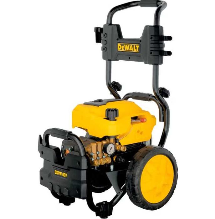 Мийки високого тиску електричні / акумуляторні офіційні DeWALT