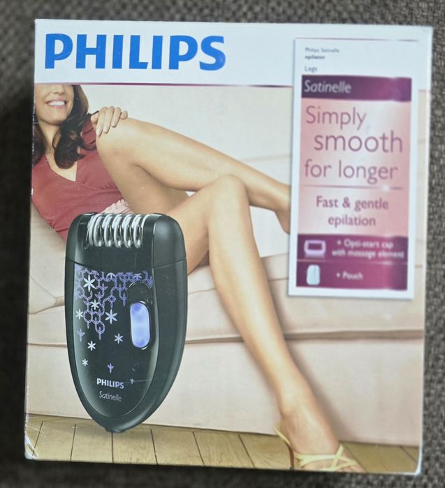 Philips Depilator HP 6422/1