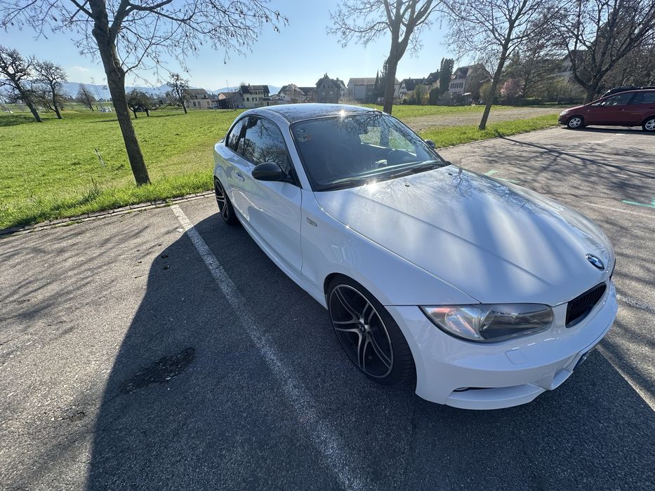 BMW 123d Coupé Automático 2008 | 204cv | Pack M