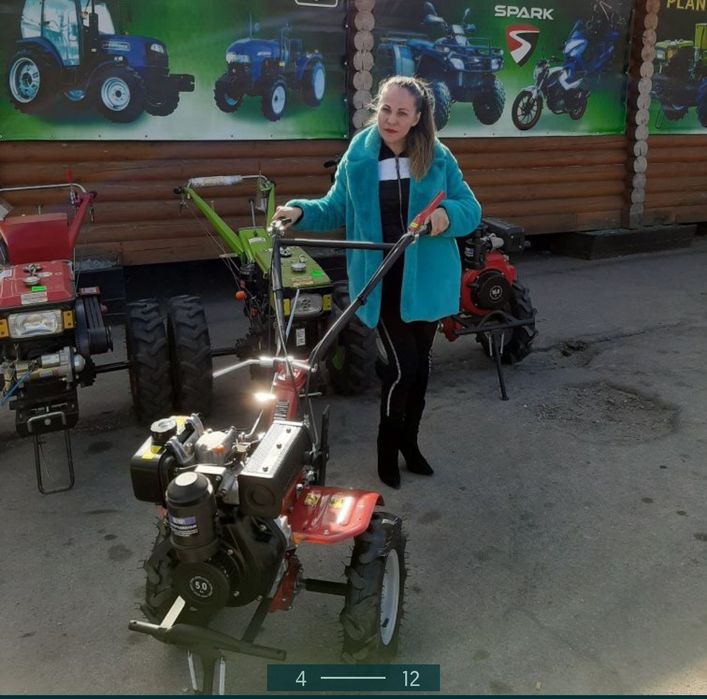 БЕЗ ПРЕДОПЛАТЫ! Мотоблок КЕНТАВР ДТЗ Белмотор,Форте! Навесное оборудов