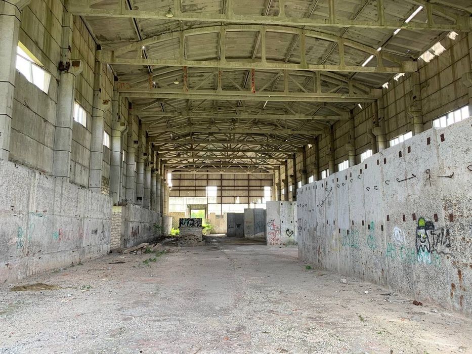 Продається пром. територія із залізничним під'їздом