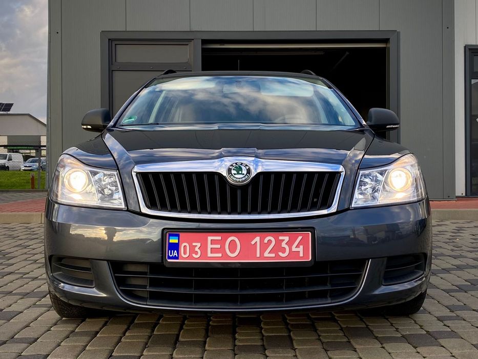 Skoda Octavia a5 fl 2010