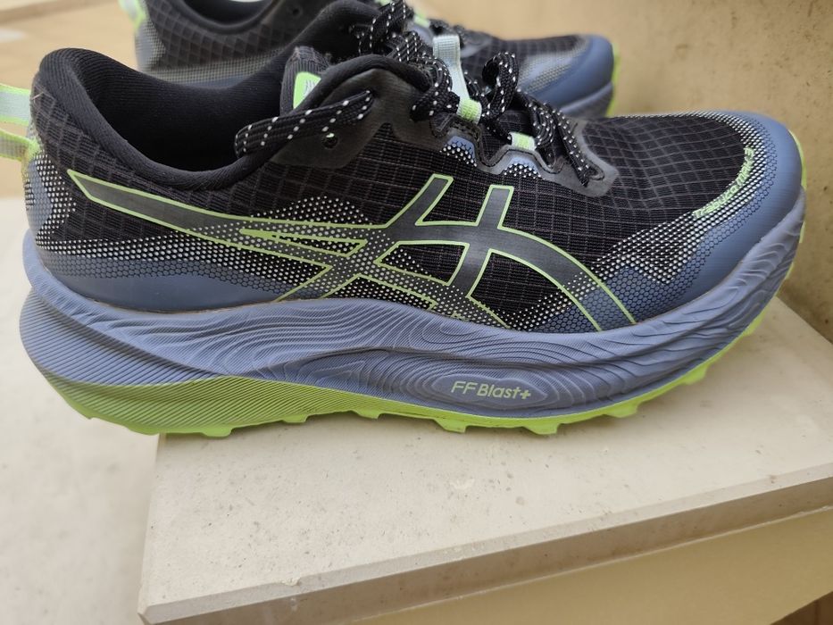 Sapatilhas trail asics Max 3