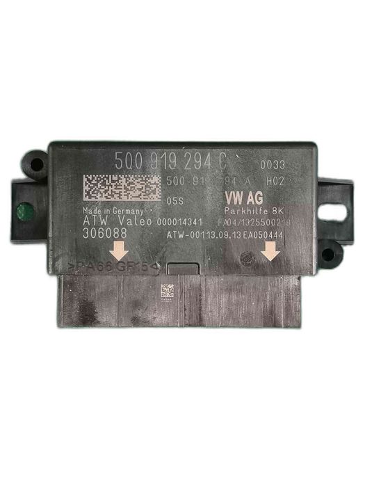 Centralina Sensores Estacionamento 5Q0919294C - VW GOLF VII