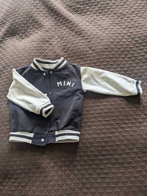 Bluza chłopięca Kappahl, r. 80