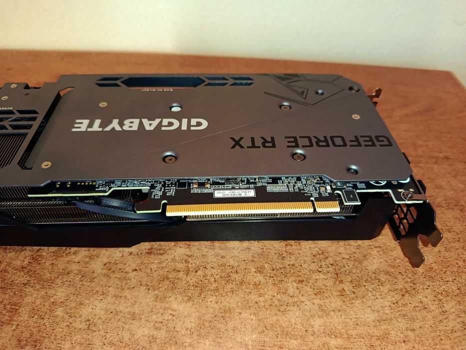 Placa Gráfica RTX 3070 TI 8GB