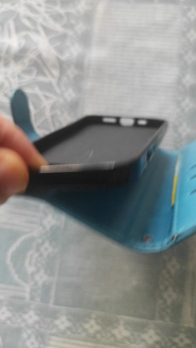 Capa iPhone 12 normal dupla como nova/outra