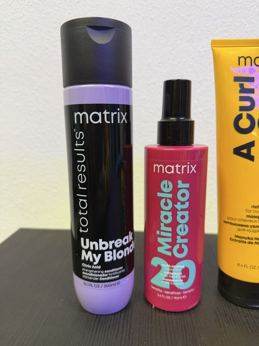 Matrix Kosmetyki zestaw