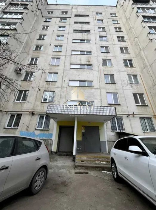 Продаж трикімнатної квартири у м.Сміла
