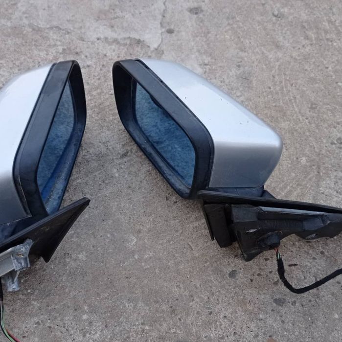 Зеркало заднього виду бмв е46 турінг!