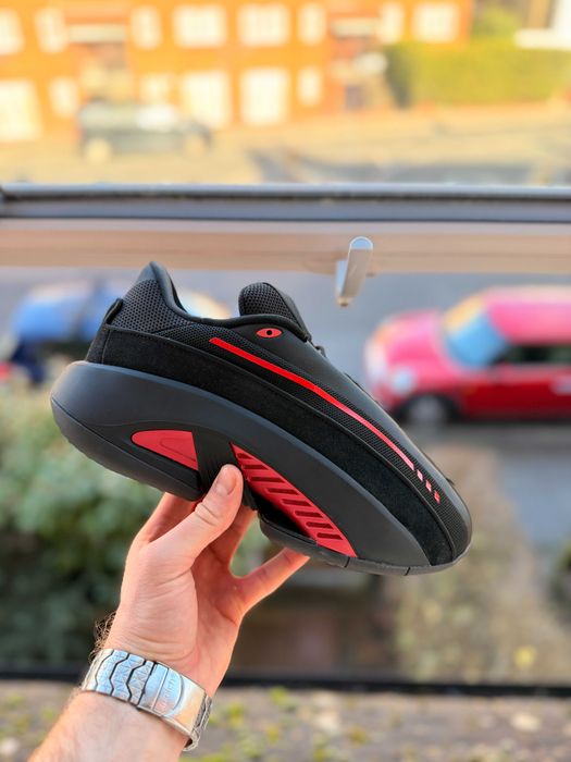 Кросівки чоловічі нові Оригінал на осінь adidas Mad IIInfinity (Core Black Red, арт. IF7125 є інші моделі дивіться оголошення автора більше 1000 пар