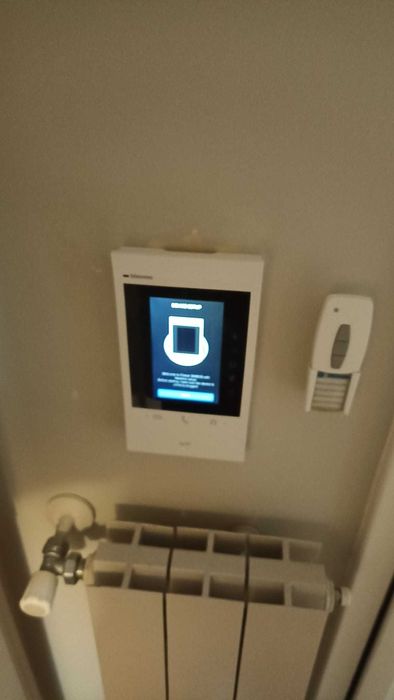 Vídeo Porteiro Prédio, Condomínio E Moradia BTicino Comelit Em Palmela