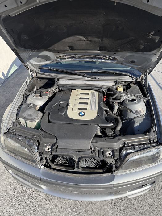Peças e46 touring 330d 204cv
