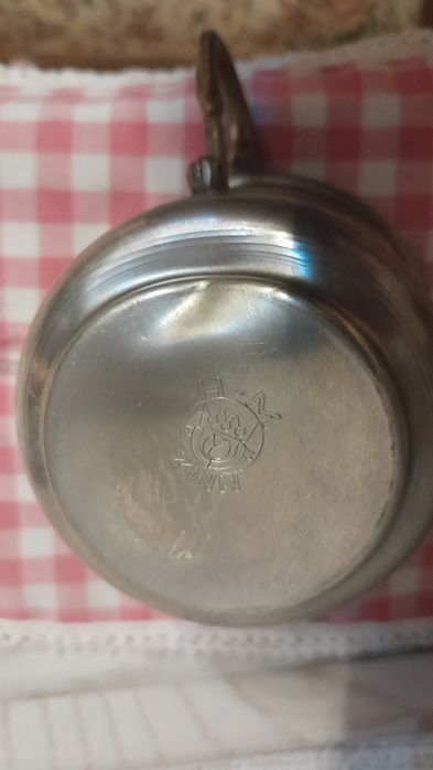 ZINN ozdobne naczynko