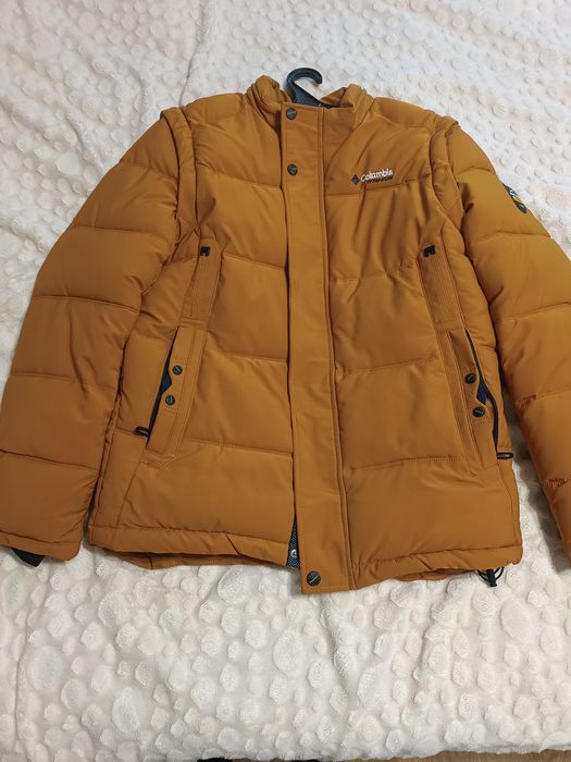 Чоловіча куртка зимова