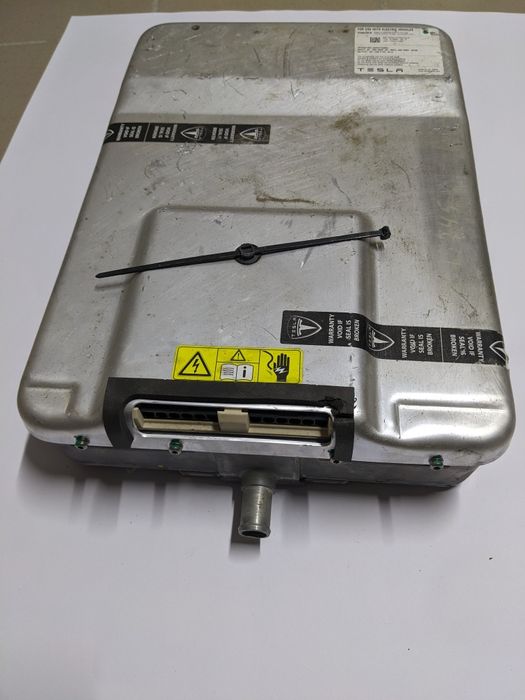 Чарджер Блок для батареї Onboard charger Tesla Model S: 21 000 грн