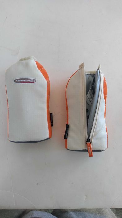 Bolsa isotérmica para cantil da Campingaz, NOVA!