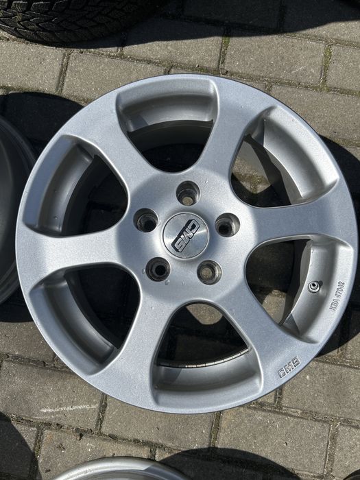 Felgi 16’ renault 114.3
